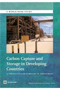 Carbon Capture and Storage in Developing Countries