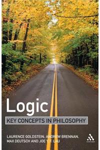 Logic: Key Concepts in Philosophy