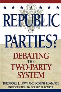A Republic of Parties?