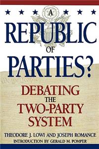 Republic of Parties?