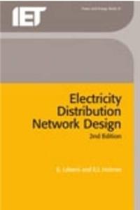 Electricity Distribution Network Design