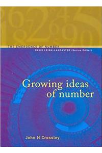 Growing Ideas of Number