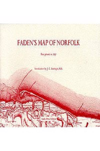 Faden's Map of Norfolk