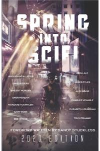 Spring Into SciFi