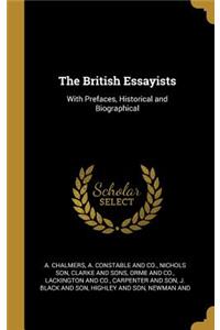 The British Essayists