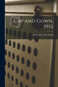 Cap and Gown, 1952