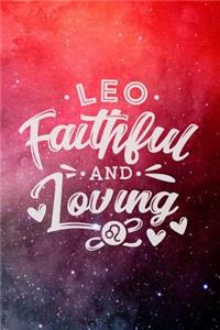 Leo Faithful And Loving