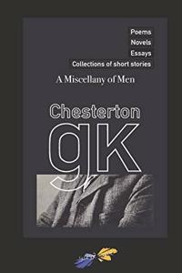 A Miscellany of Men
