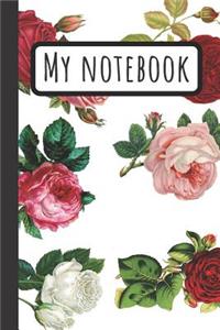 My Notebook