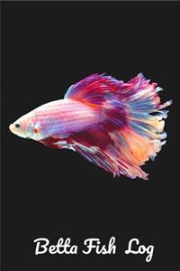 Betta Fish Log