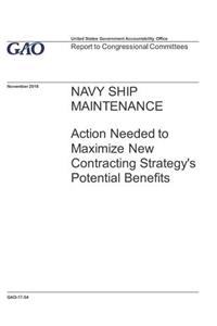 Navy Ship Maintenance