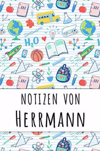 Notizen von Herrmann