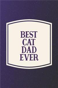 Best Cat Dad Ever