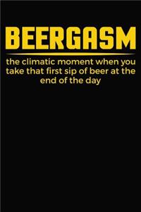 Beergasm