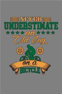 Never Underestimate An Old Guy On A Bicycle
