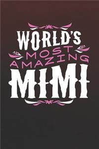 World's Most Amazing Mimi