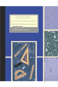 Graph Paper Notebook