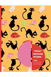 Primary Composition Notebook
