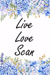 Live Love Scan