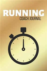 Running Coach Journal