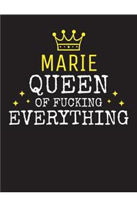 MARIE - Queen Of Fucking Everything