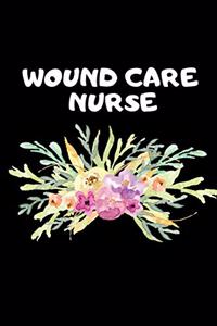 Wound Care Nurse