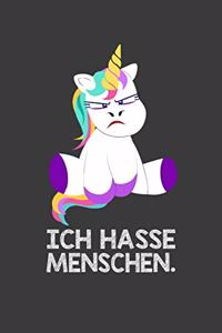 Ich Hasse Menschen.