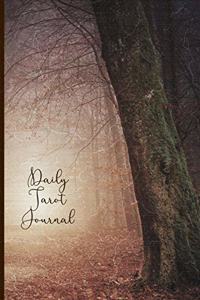 Daily Tarot Journal