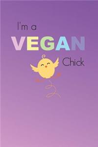 I'm A Vegan Chick