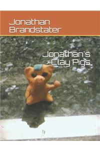 Jonathan's Clay Pigs