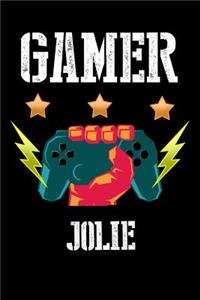 Gamer Jolie