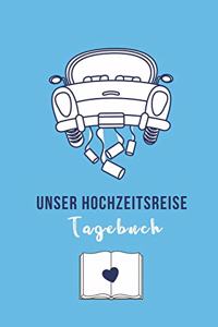 Unser Hochzeitsreise Tagebuch