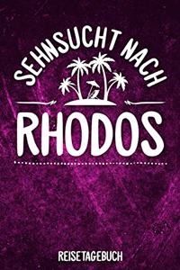 Sehnsucht nach Rhodos Reisetagebuch