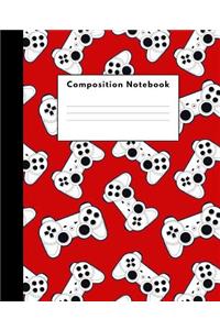 Composition Notebook