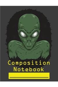 Composition Notebook