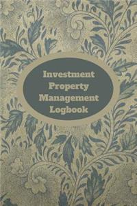 Investment Property Management Logbook