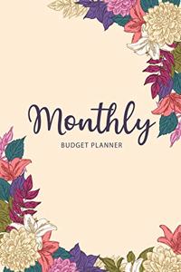 Monthly Budget Planner