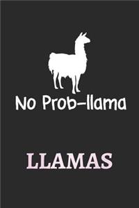 No Prob-Llama Llamas