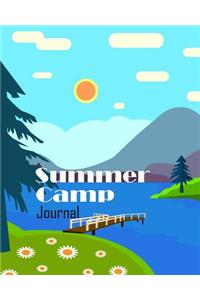 Summer Camp Journal