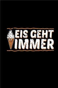 Eis Geht Immer
