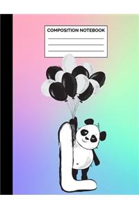 Composition Notebook