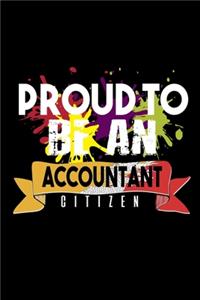 Proud to be an accountant citizen
