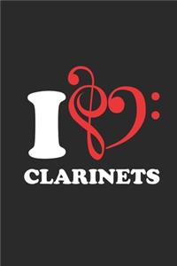 I Love Clarinet