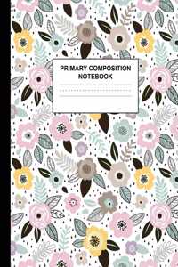 Primary Composition Notebook