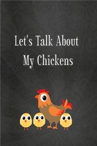 Thick Lined Journal - Gift Instead Of Greeting Card, Gift Basket Stuffer, Stocking Stuffer - (119 Pages)