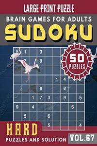 Hard Sudoku Puzzles and Solution