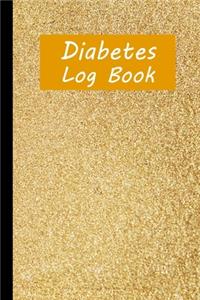 Diabetes Log Book