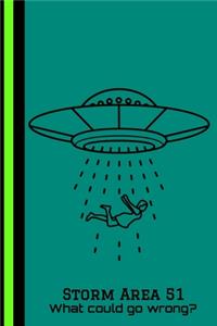 Storm Area 51 What Could Go Wrong?