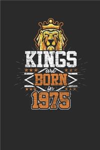 Kings Are Born In 1975