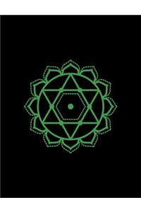 Chakra Journals Vol.4 - Heart Chakra